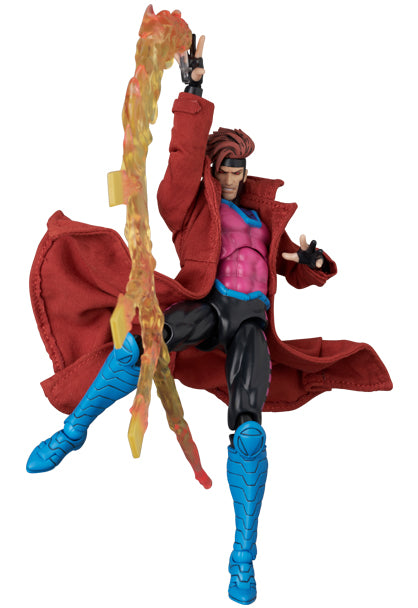 Preventa Figura Gambit (Comic Variant Ver.) - Marvel Comics - MAFEX No. 287 marca Medicom Toy escala 1/12