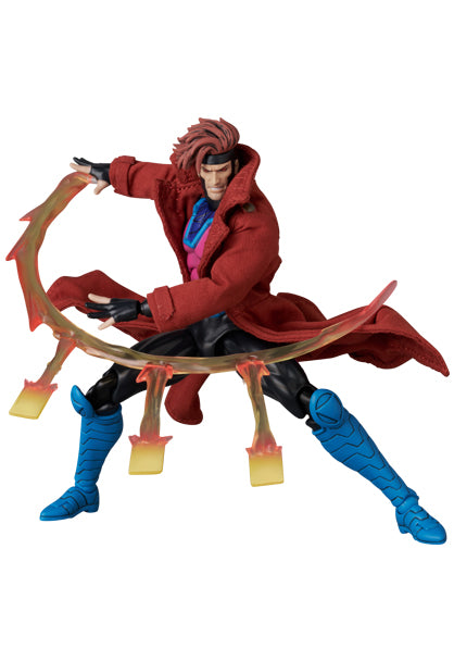 Preventa Figura Gambit (Comic Variant Ver.) - Marvel Comics - MAFEX No. 287 marca Medicom Toy escala 1/12