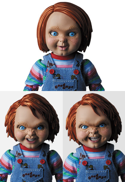Pedido Figura Good Guys (Renewal Ver.) - Child's Play 2 - MAFEX No. 278 marca Medicom Toy escala 1/12