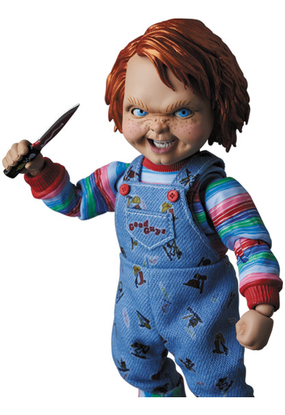 Pedido Figura Good Guys (Renewal Ver.) - Child's Play 2 - MAFEX No. 278 marca Medicom Toy escala 1/12