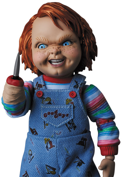 Pedido Figura Good Guys (Renewal Ver.) - Child's Play 2 - MAFEX No. 278 marca Medicom Toy escala 1/12