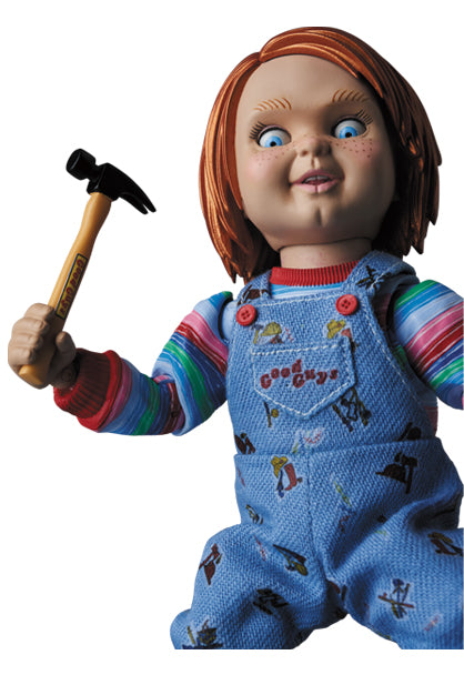 Pedido Figura Good Guys (Renewal Ver.) - Child's Play 2 - MAFEX No. 278 marca Medicom Toy escala 1/12