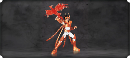 EN STOCK Figura Phoenix Ikki - Saint Seiya Champion Class 12 - Model Kit marca Blokees