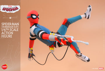 Preventa Figura Spider-Man (Homemade Suit) Your Friendly ...