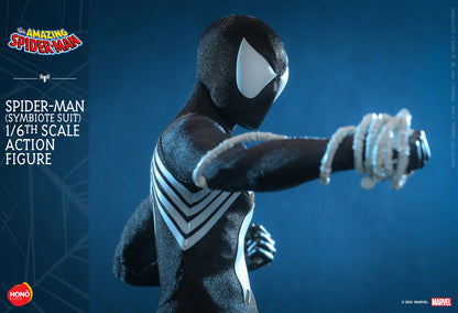 Pedido Figura Spider-Man (Symbiote Suit) marca Hot Toys x Hono Studio HS04 escala 1/6