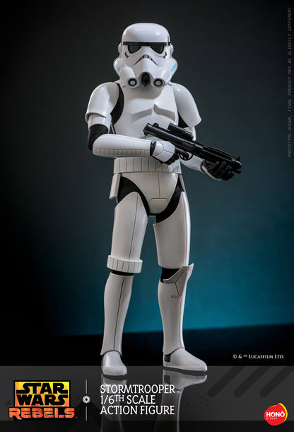 Preventa Figura Stormtrooper - Star Wars: Rebels marca HONO Studio HS08 escala 1/6