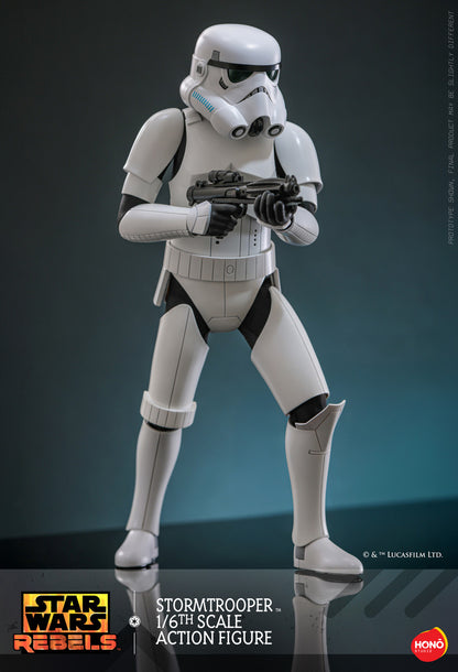 Preventa Figura Stormtrooper - Star Wars: Rebels marca HONO Studio HS08 escala 1/6