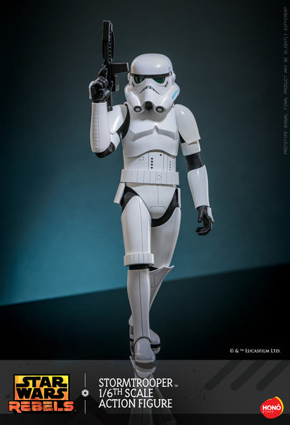 Preventa Figura Stormtrooper - Star Wars: Rebels marca HONO Studio HS08 escala 1/6