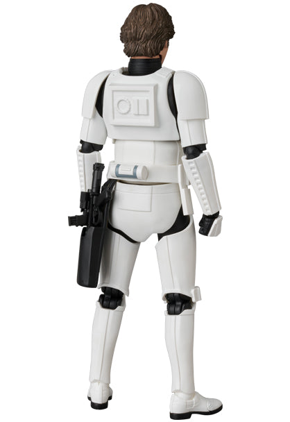 Pedido Figura Han Solo (Disfraz Stormtrooper) - Star Wars: A New Hope - MAFEX No. 258 marca Medicom Toy escala 1/12