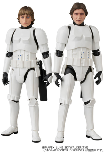 Pedido Figura Han Solo (Disfraz Stormtrooper) - Star Wars: A New Hope - MAFEX No. 258 marca Medicom Toy escala 1/12