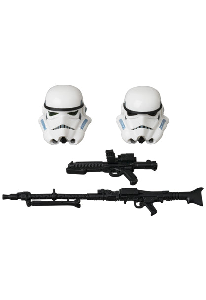 Pedido Figura Han Solo (Disfraz Stormtrooper) - Star Wars: A New Hope - MAFEX No. 258 marca Medicom Toy escala 1/12