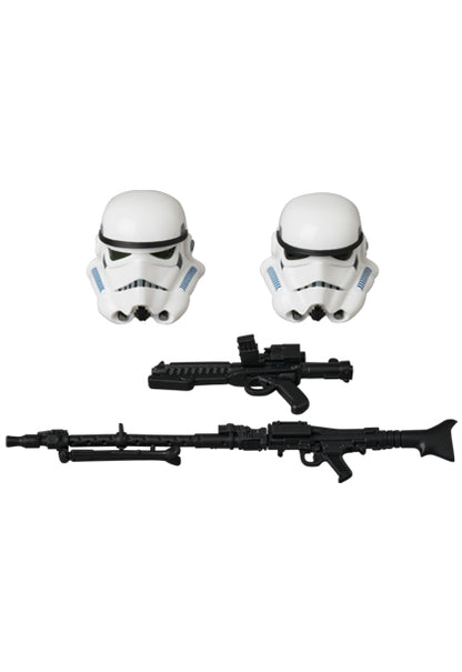 Pedido Figura Han Solo (Disfraz Stormtrooper) - Star Wars: A New Hope - MAFEX No. 258 marca Medicom Toy escala 1/12