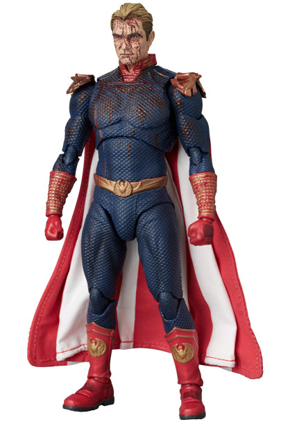 Pedido Figura Homelander (salpicadura de sangre) - The Boys - MAFEX No. 269 marca Medicom Toy escala 1/12