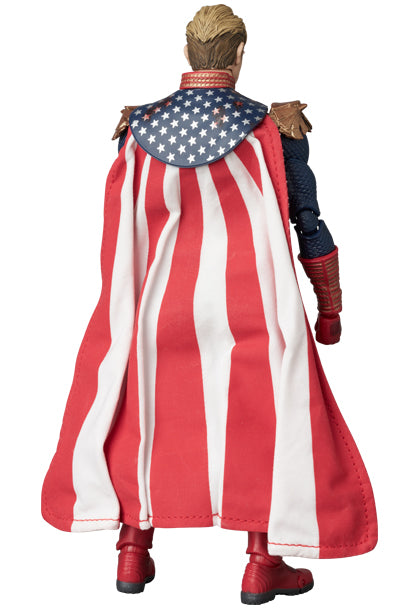 Pedido Figura Homelander (salpicadura de sangre) - The Boys - MAFEX No. 269 marca Medicom Toy escala 1/12