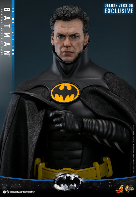 Preventa Figura BATMAN (Deluxe version) - Batman Returns marca Hot Toys MMS770 escala 1/6