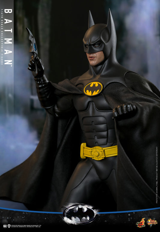 Preventa Figura BATMAN - Batman Returns marca Hot Toys MMS769 escala 1/6