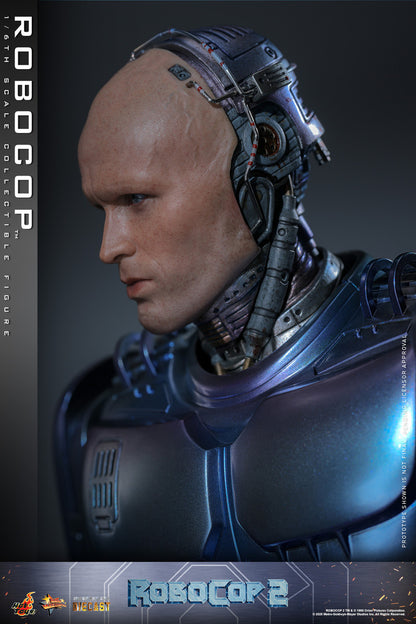 Preventa Figura RoboCop - RoboCop 2 marca Hot Toys MMS827D74 escala 1/6