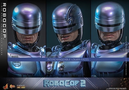 Preventa Figura RoboCop - RoboCop 2 marca Hot Toys MMS827D74 escala 1/6