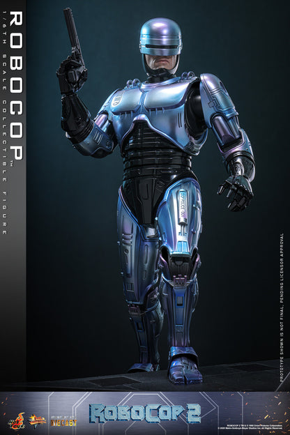 Preventa Figura RoboCop - RoboCop 2 marca Hot Toys MMS827D74 escala 1/6