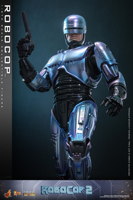 Preventa Figura RoboCop - RoboCop 2 marca Hot Toys MMS827D74 escala 1/6