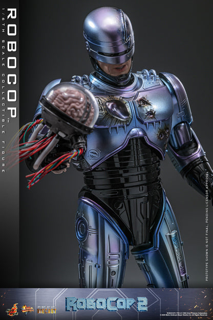 Preventa Figura RoboCop - RoboCop 2 marca Hot Toys MMS827D74 escala 1/6