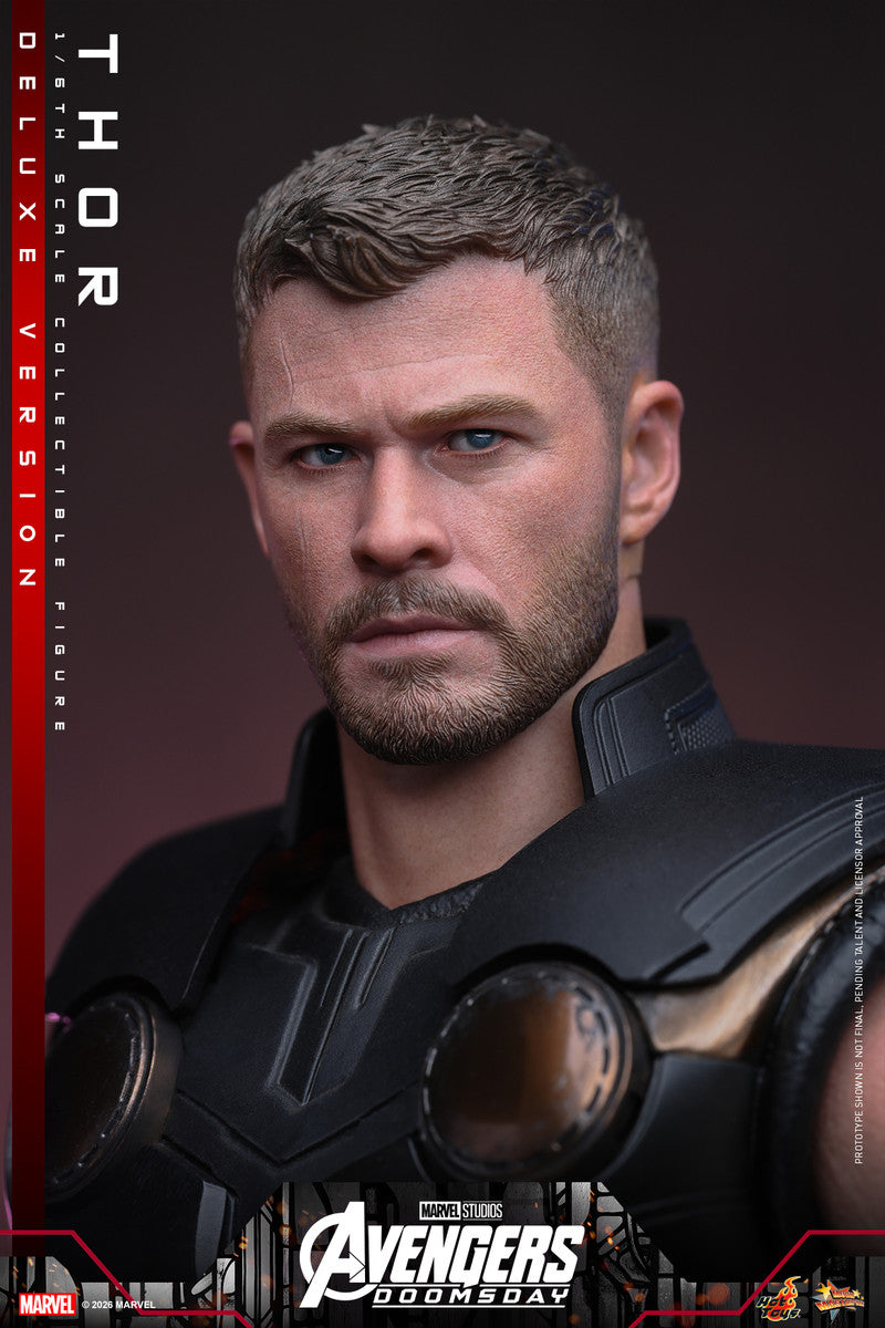 Preventa Figura THOR (Deluxe Version) - Avengers: Doomsday marca Hot Toys MM919 escala 1/6