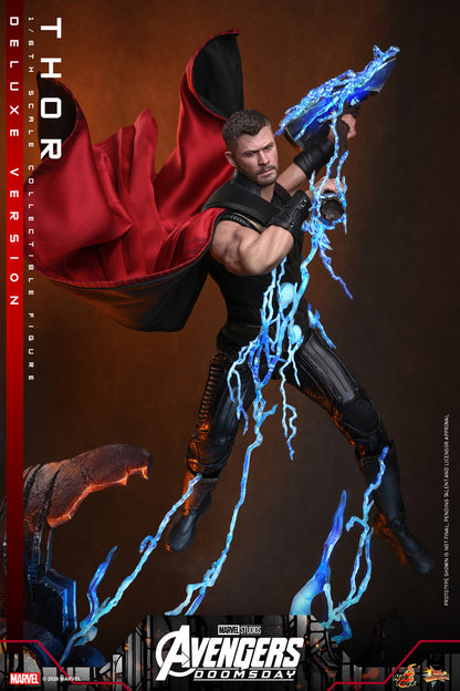 Preventa Figura THOR (Deluxe Version) - Avengers: Doomsday marca Hot Toys MM919 escala 1/6