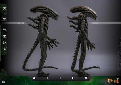 Preventa Figura Big Chap - Alien marca Hot Toys MMS826 escala 1/6