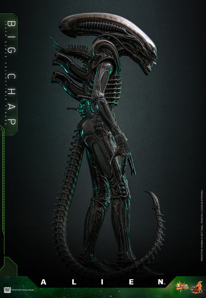 Preventa Figura Big Chap - Alien marca Hot Toys MMS826 escala 1/6