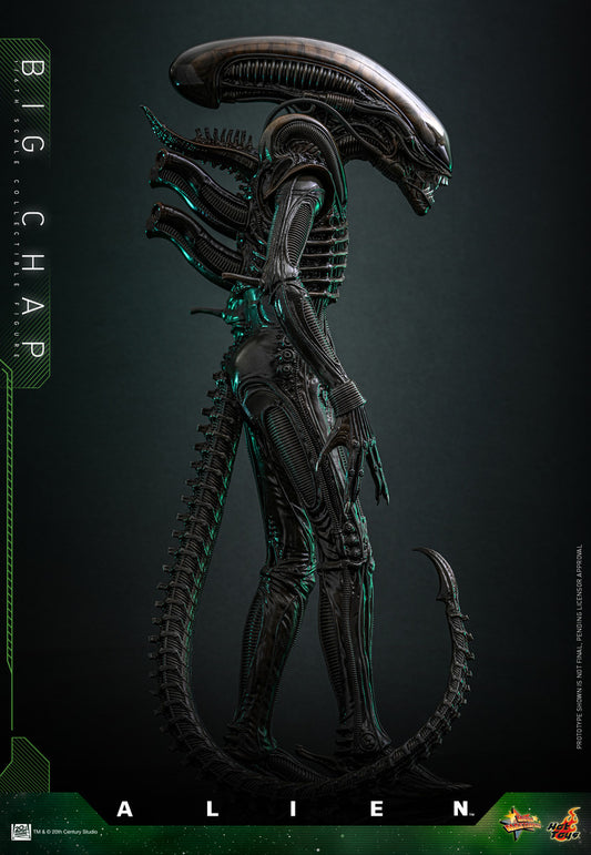 Preventa Figura Big Chap - Alien marca Hot Toys MMS826 escala 1/6