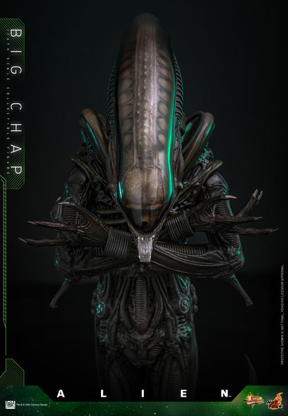 Preventa Figura Big Chap - Alien marca Hot Toys MMS826 escala 1/6