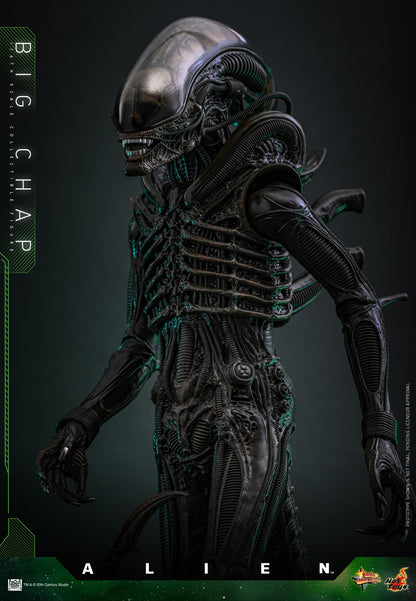 Preventa Figura Big Chap - Alien marca Hot Toys MMS826 escala 1/6