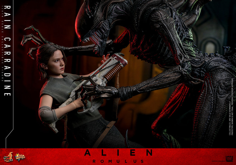 Preventa Figura Rain Carradine - Alien: Romulus marca Hot Toys MMS793 escala 1/6