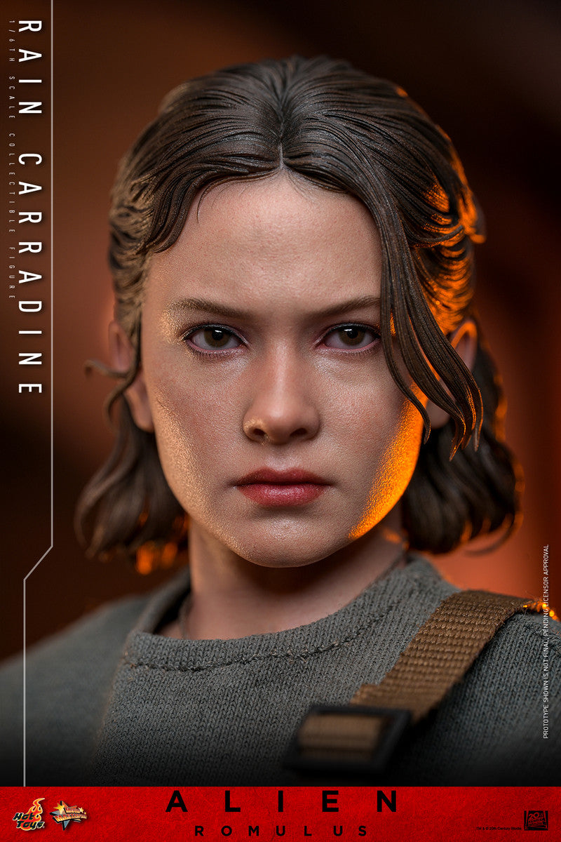 Preventa Figura Rain Carradine - Alien: Romulus marca Hot Toys MMS793 escala 1/6
