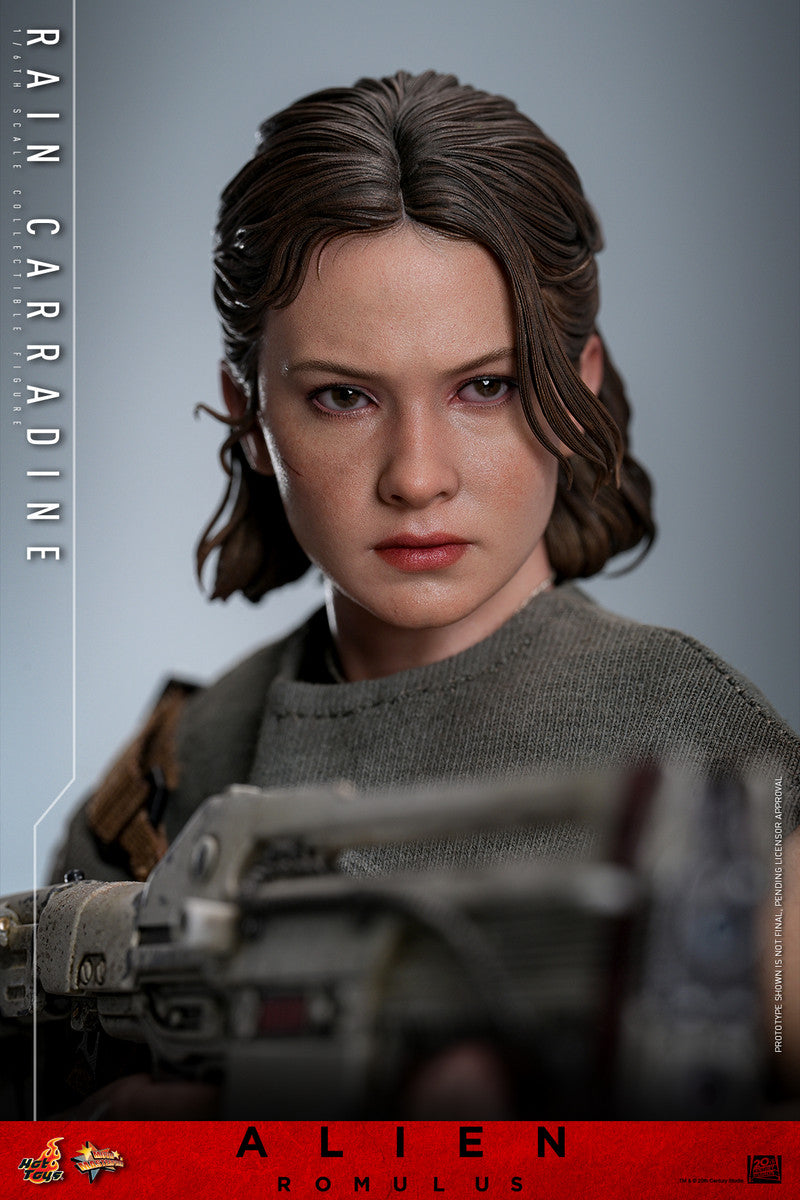 Preventa Figura Rain Carradine - Alien: Romulus marca Hot Toys MMS793 escala 1/6