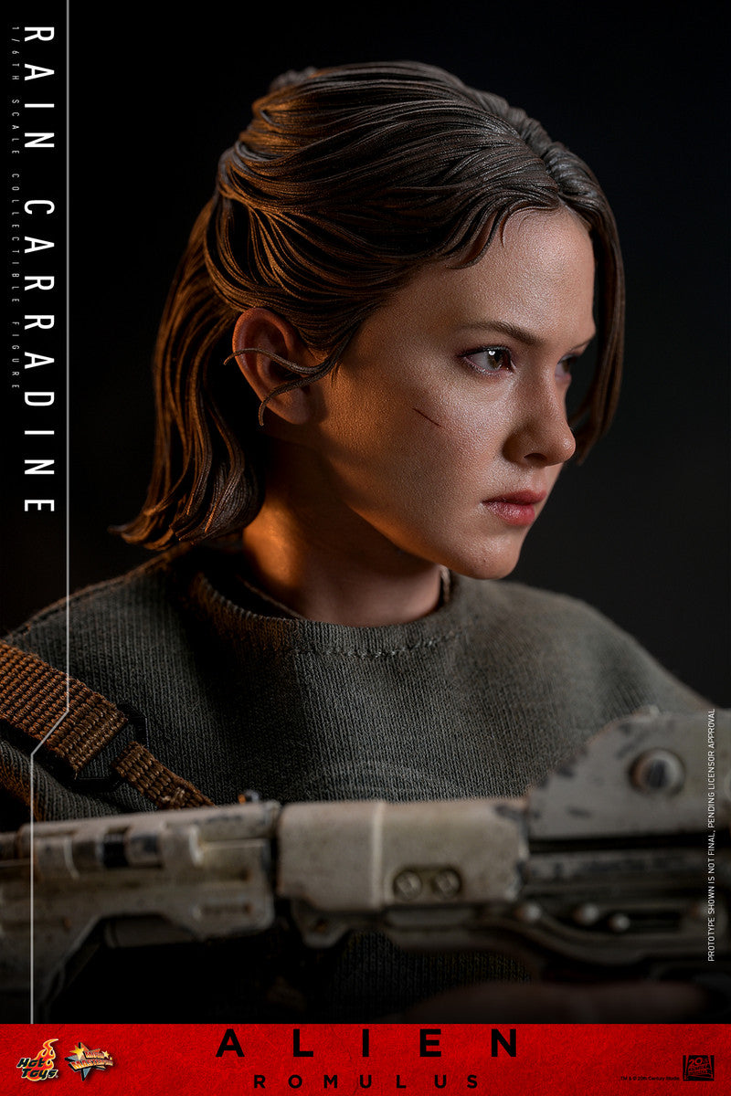 Preventa Figura Rain Carradine - Alien: Romulus marca Hot Toys MMS793 escala 1/6