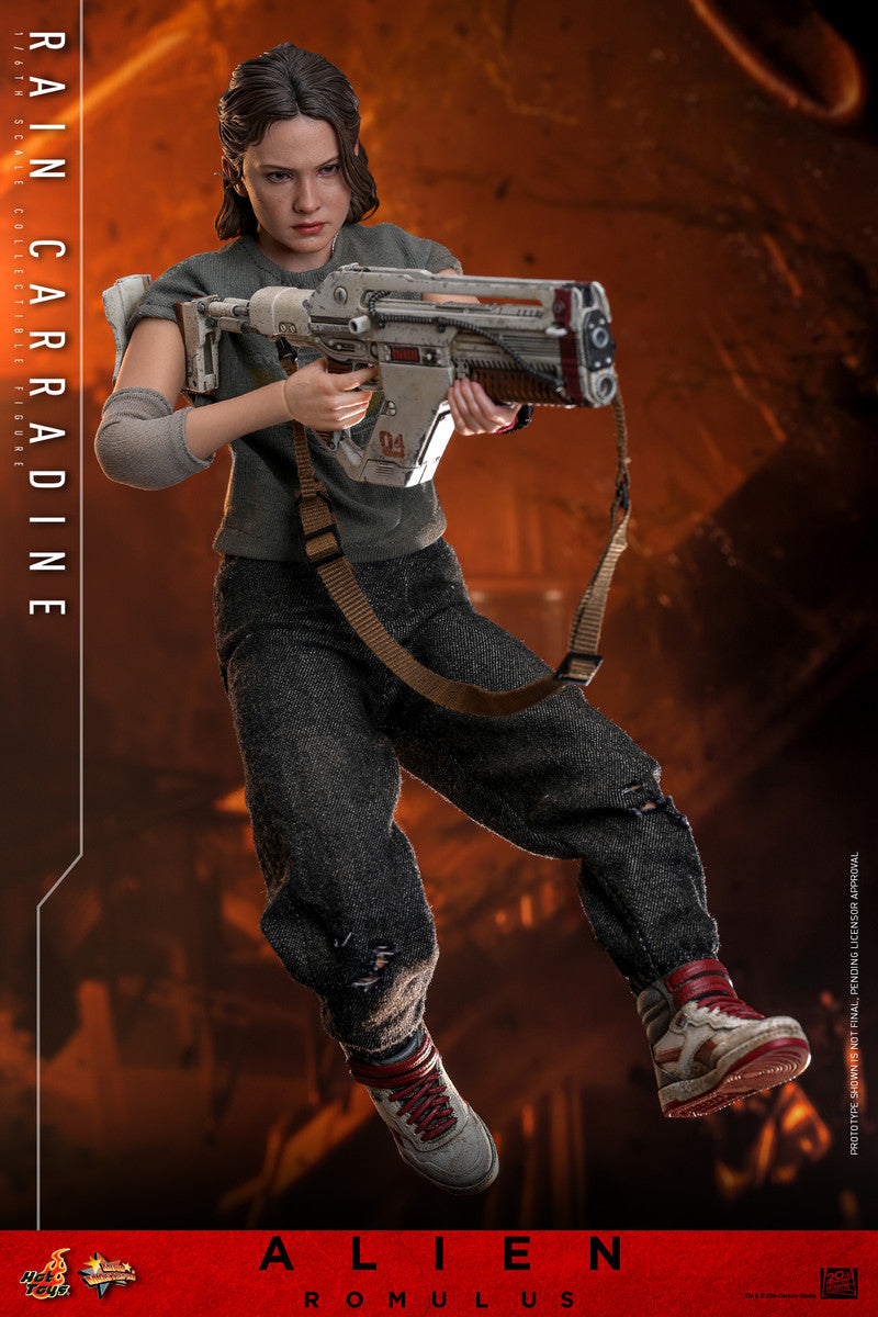 Pedido Figura Rain Carradine - Alien: Romulus marca Hot Toys MMS793 escala 1/6