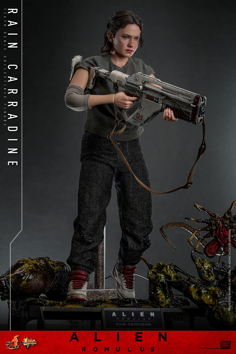 Preventa Figura Rain Carradine - Alien: Romulus marca Hot Toys MMS793 escala 1/6