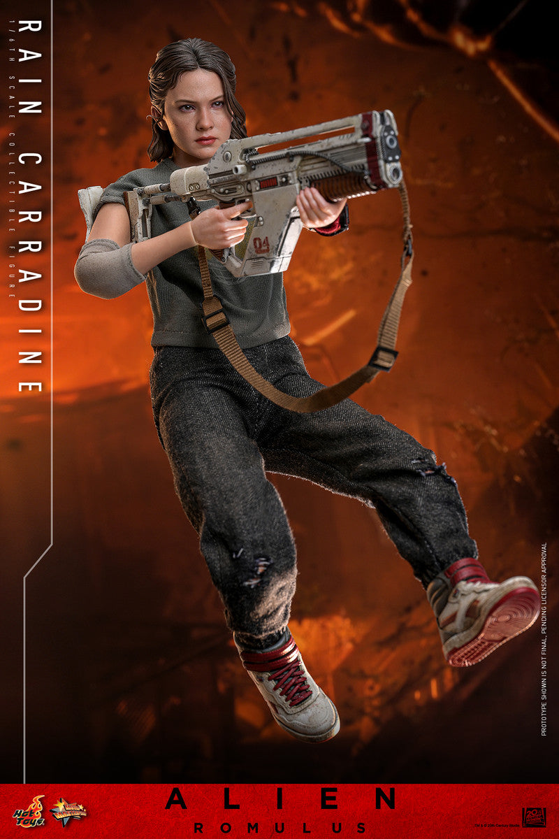 Preventa Figura Rain Carradine - Alien: Romulus marca Hot Toys MMS793 escala 1/6