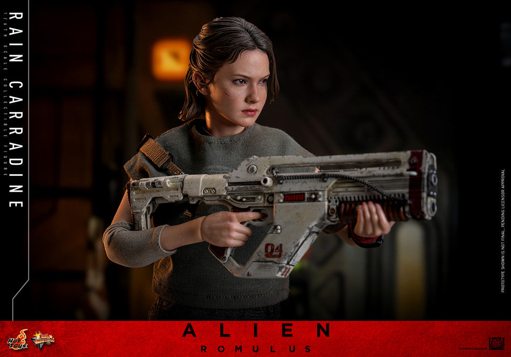 Preventa Figura Rain Carradine - Alien: Romulus marca Hot Toys MMS793 escala 1/6