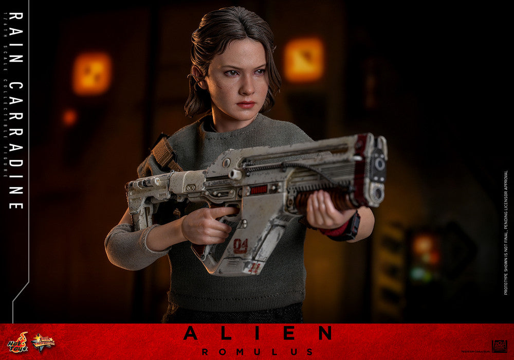 Preventa Figura Rain Carradine - Alien: Romulus marca Hot Toys MMS793 escala 1/6
