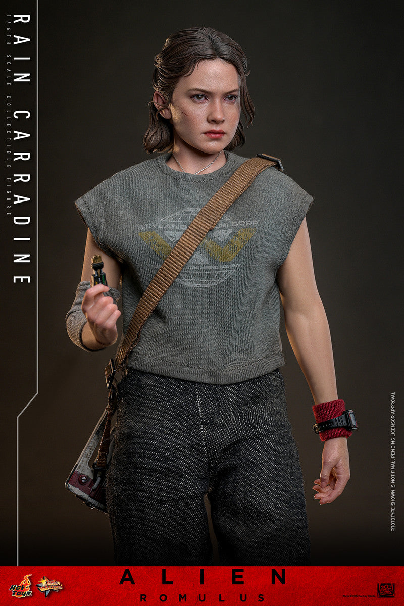 Preventa Figura Rain Carradine - Alien: Romulus marca Hot Toys MMS793 escala 1/6