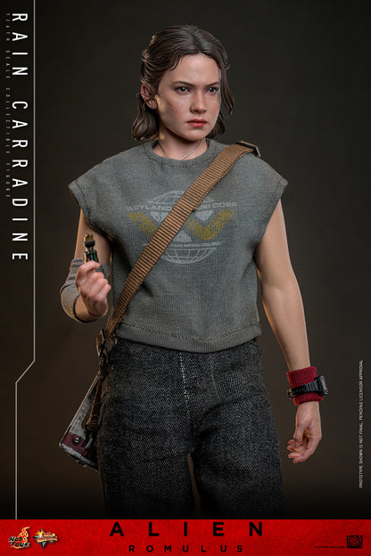 Preventa Figura Rain Carradine - Alien: Romulus marca Hot Toys MMS793 escala 1/6