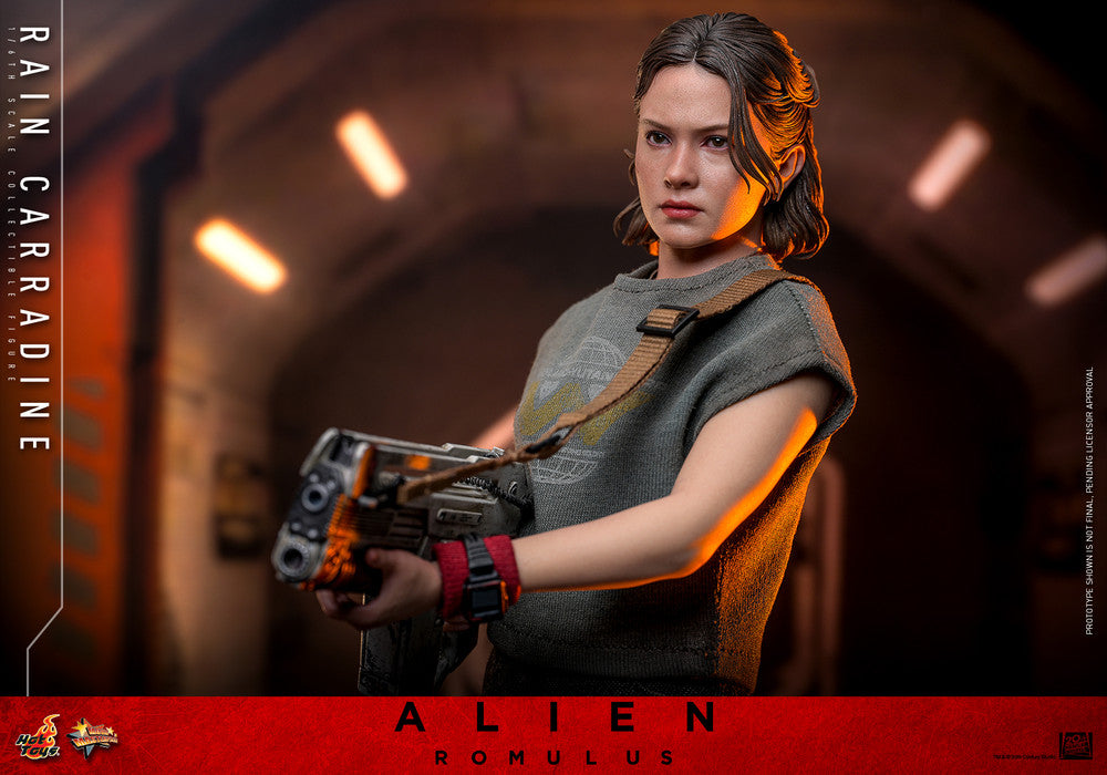 Preventa Figura Rain Carradine - Alien: Romulus marca Hot Toys MMS793 escala 1/6
