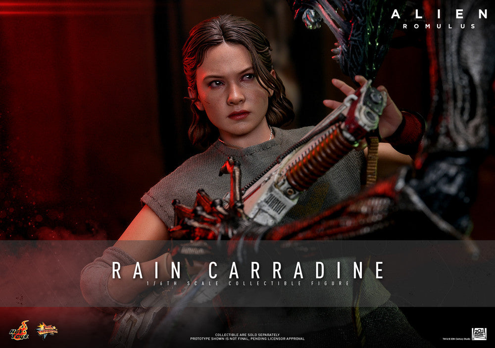 Preventa Figura Rain Carradine - Alien: Romulus marca Hot Toys MMS793 escala 1/6