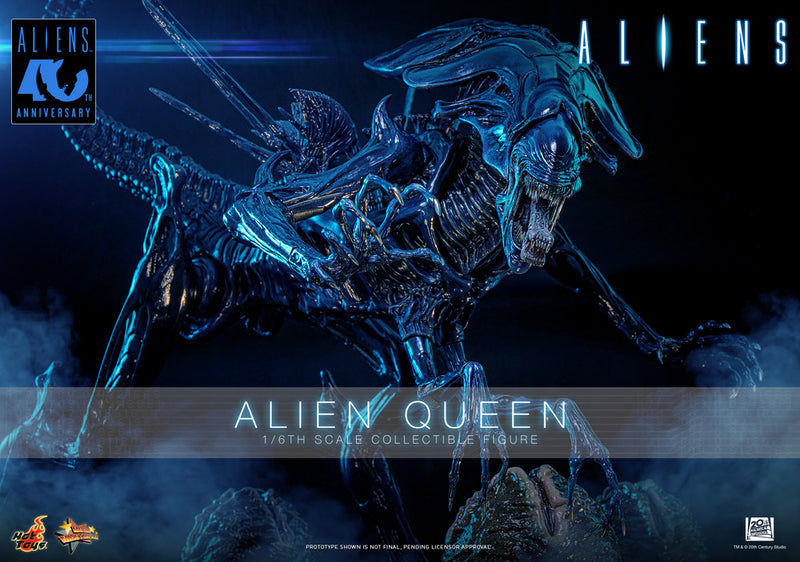Preventa Figura Alien Queen - Aliens marca Hot Toys MMS903 escala 1/6