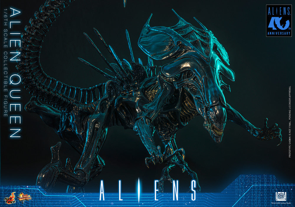 Preventa Figura Alien Queen - Aliens marca Hot Toys MMS903 escala 1/6