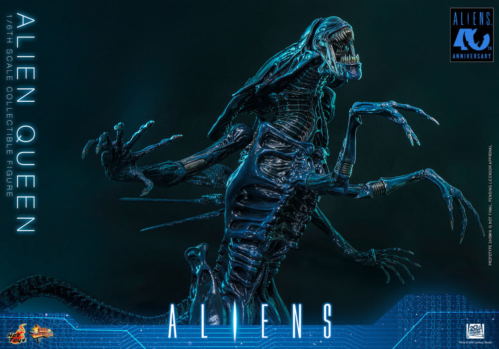 Preventa Figura Alien Queen - Aliens marca Hot Toys MMS903 escala 1/6