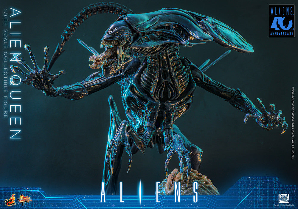 Preventa Figura Alien Queen - Aliens marca Hot Toys MMS903 escala 1/6
