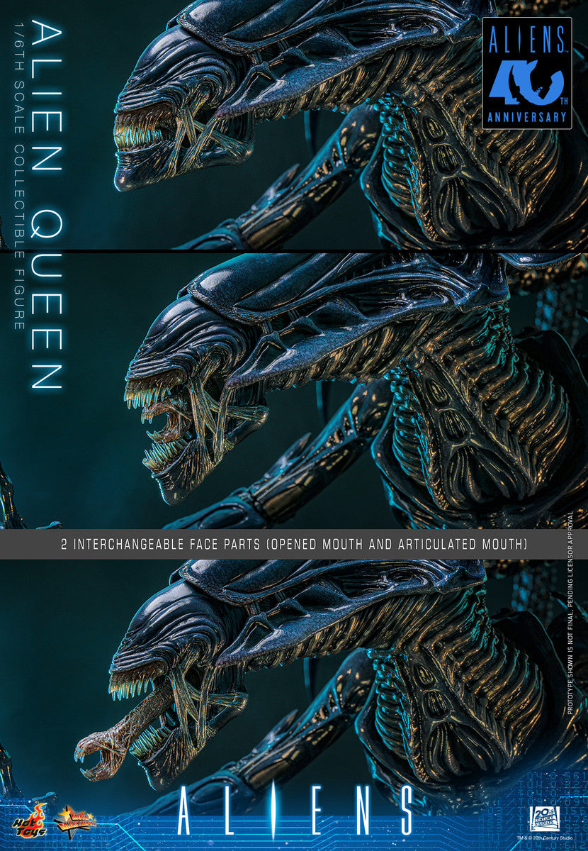 Preventa Figura Alien Queen - Aliens marca Hot Toys MMS903 escala 1/6